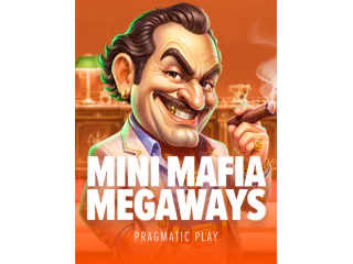 Mini Mafia Megaways — Pragmatic Play